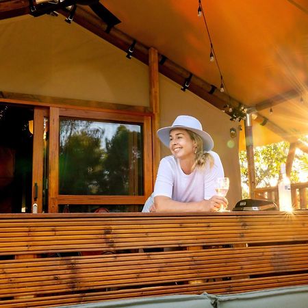 Big4 Deniliquin Holiday Park Eksteriør billede