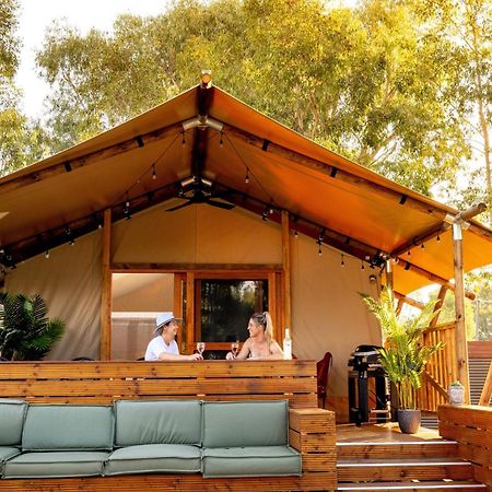 Big4 Deniliquin Holiday Park Eksteriør billede