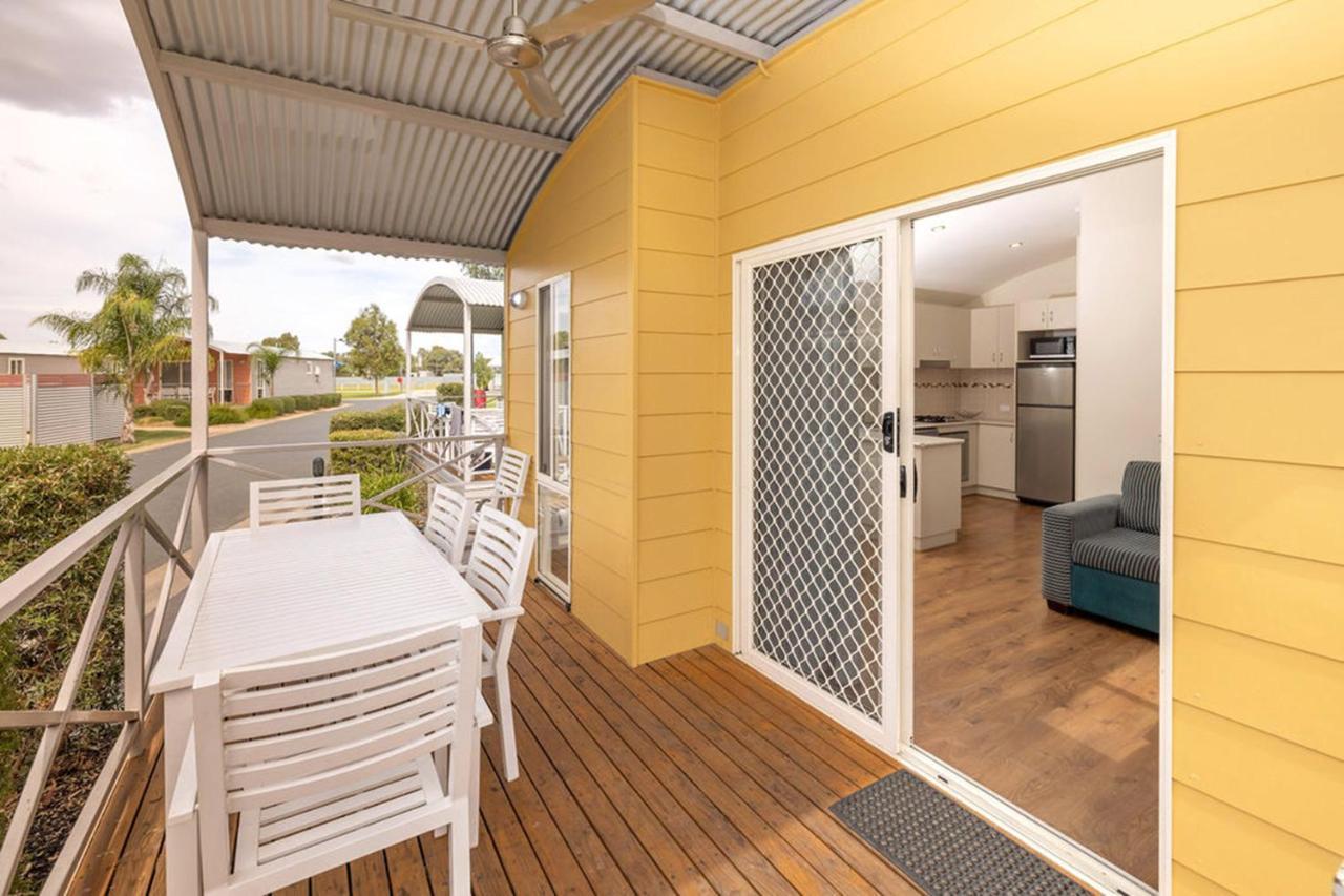 Big4 Deniliquin Holiday Park Eksteriør billede