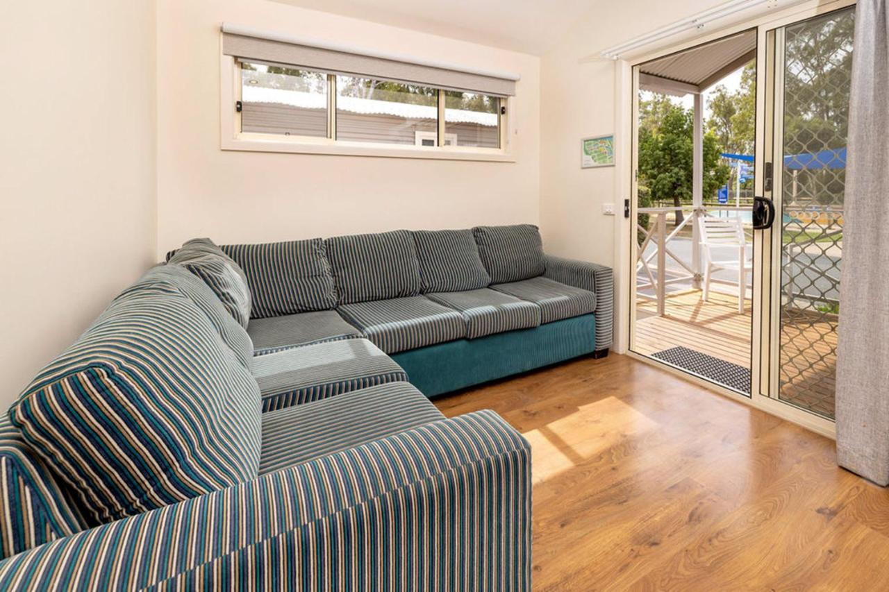 Big4 Deniliquin Holiday Park Eksteriør billede