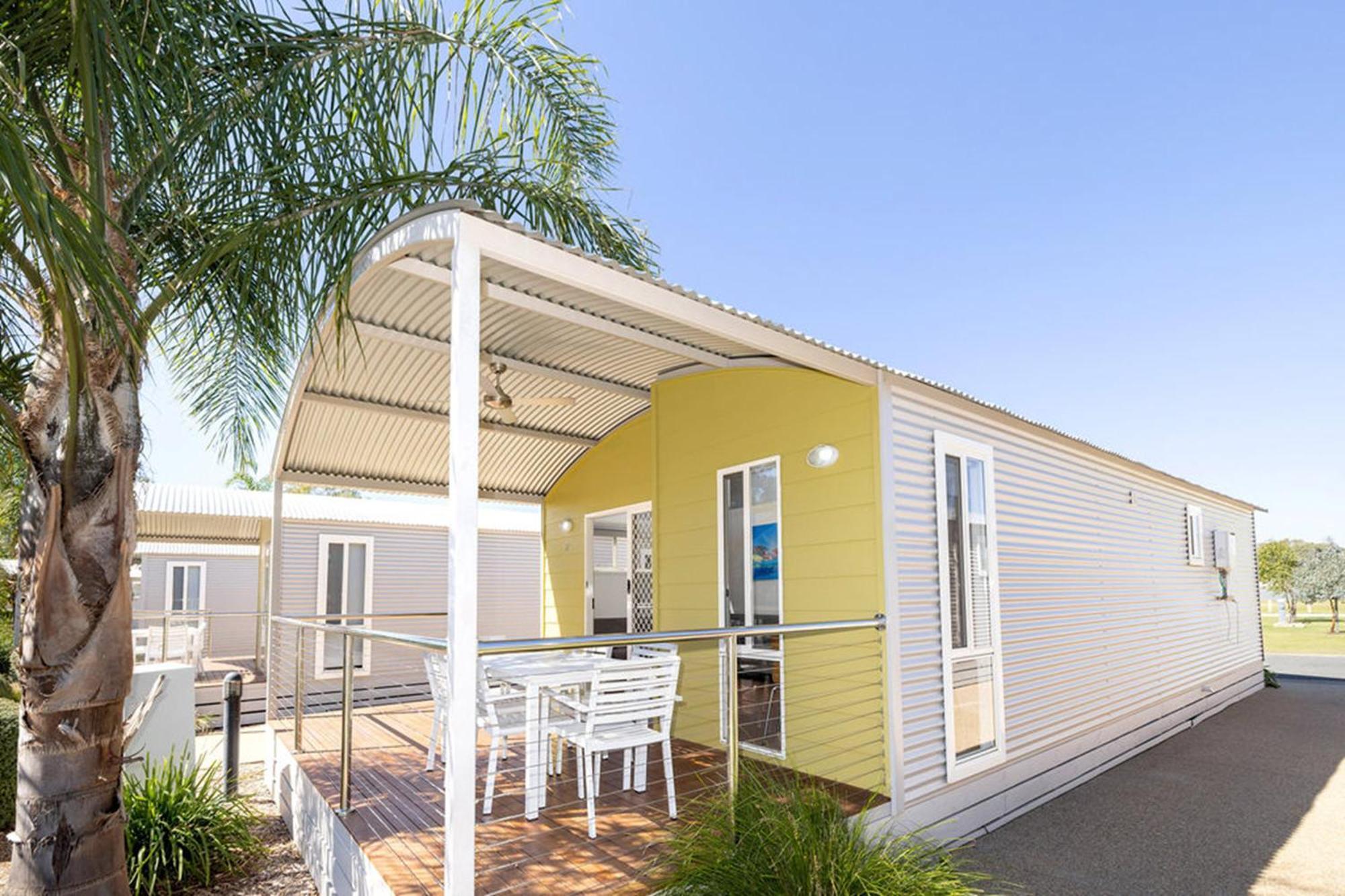 Big4 Deniliquin Holiday Park Eksteriør billede