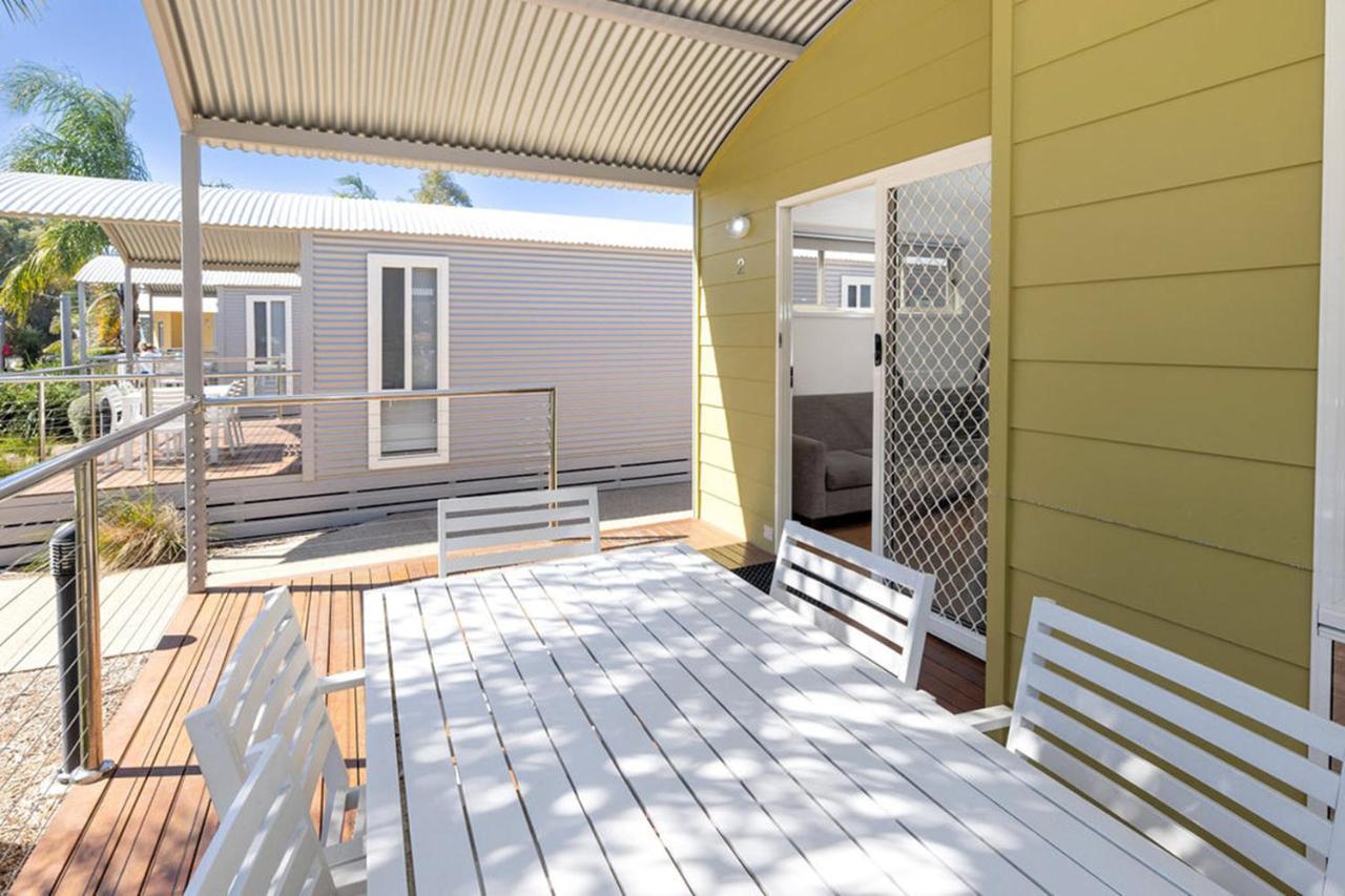 Big4 Deniliquin Holiday Park Eksteriør billede