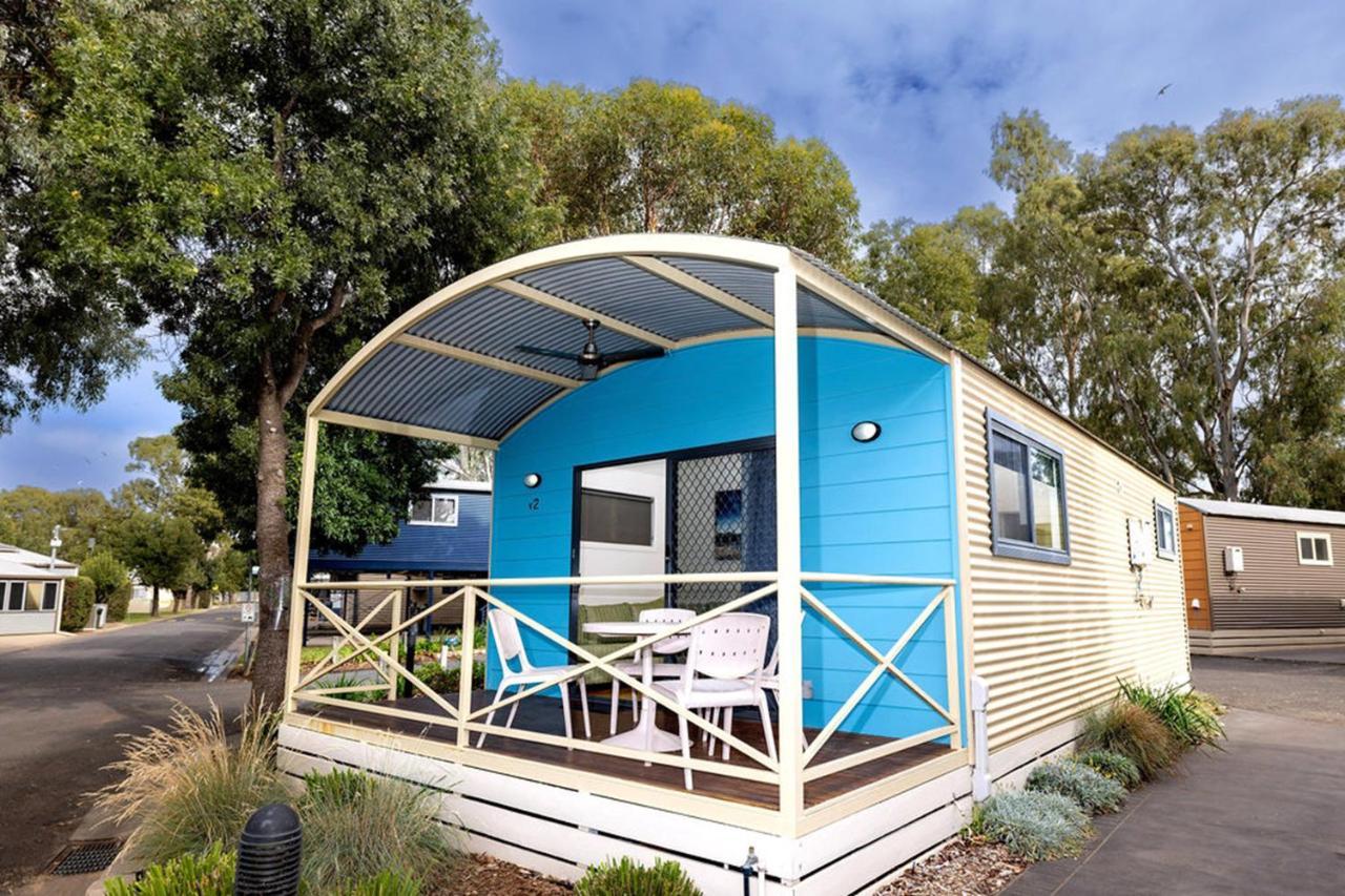 Big4 Deniliquin Holiday Park Værelse billede