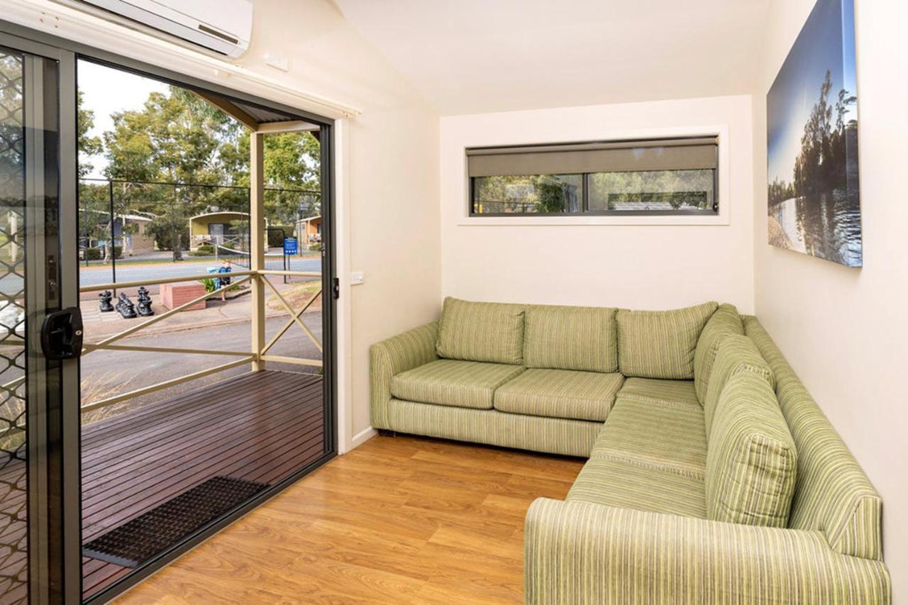 Big4 Deniliquin Holiday Park Eksteriør billede