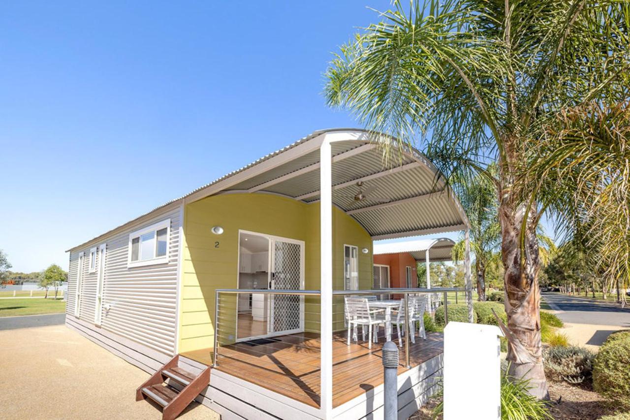 Big4 Deniliquin Holiday Park Eksteriør billede