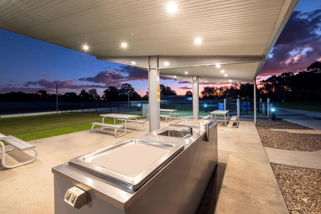 Big4 Deniliquin Holiday Park Eksteriør billede