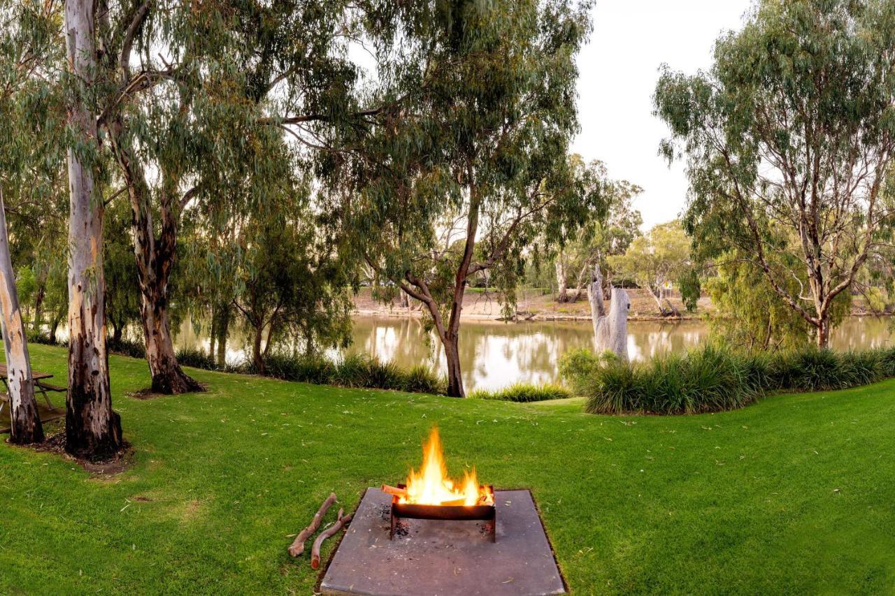 Big4 Deniliquin Holiday Park Eksteriør billede