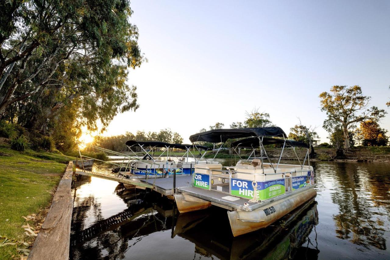Big4 Deniliquin Holiday Park Eksteriør billede