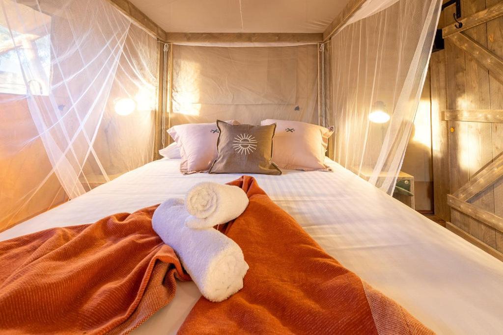 Big4 Deniliquin Holiday Park Eksteriør billede