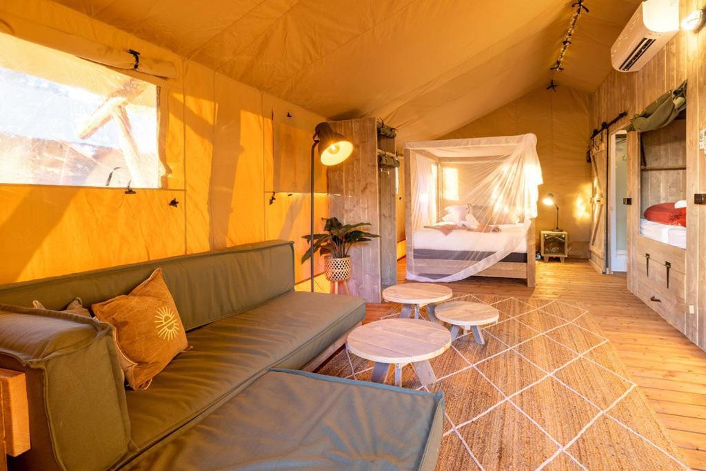 Big4 Deniliquin Holiday Park Eksteriør billede