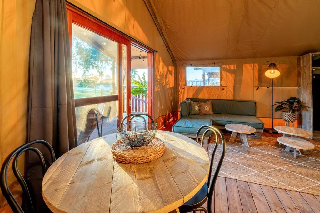 Big4 Deniliquin Holiday Park Eksteriør billede