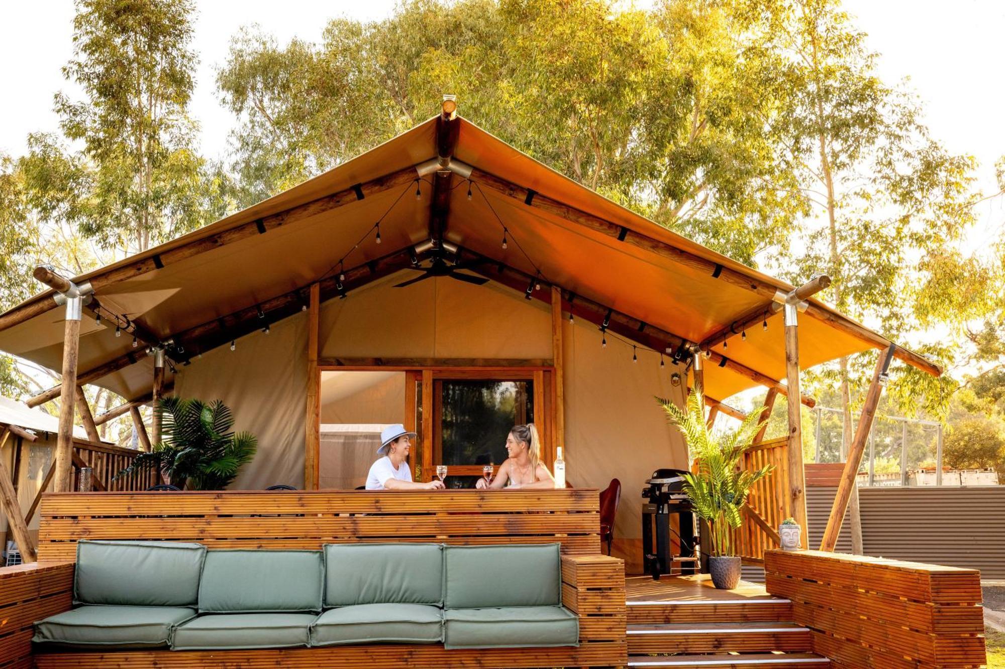 Big4 Deniliquin Holiday Park Eksteriør billede