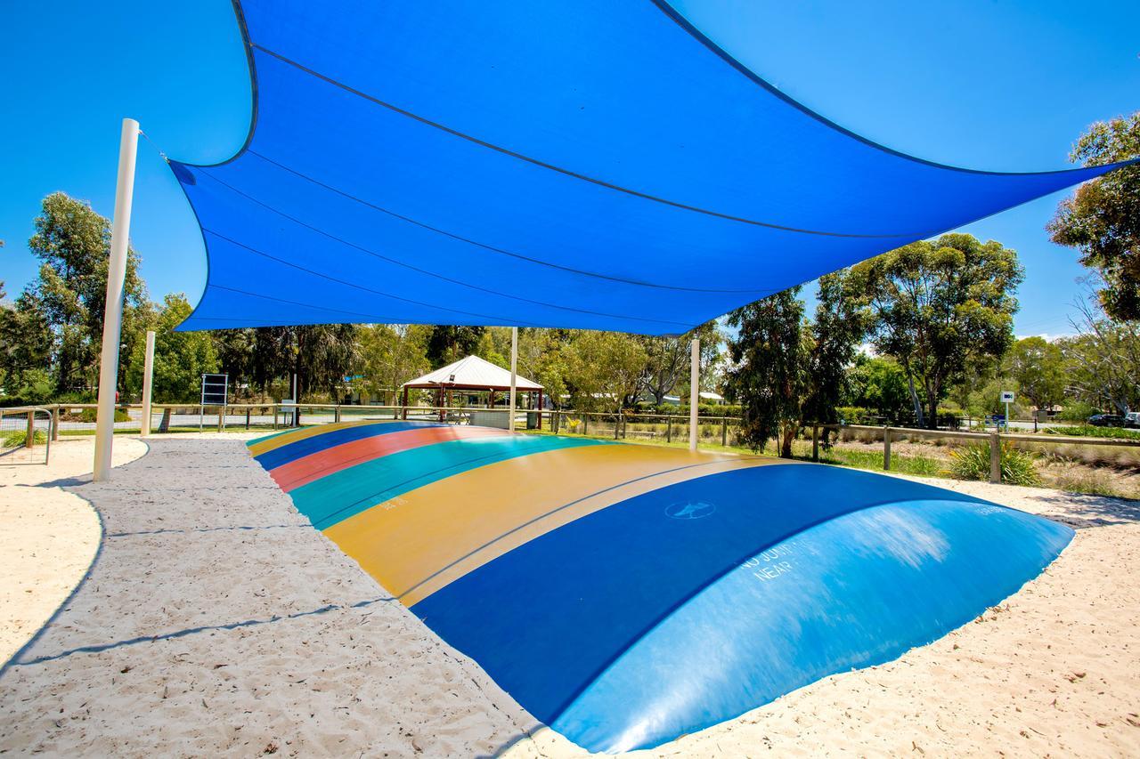 Big4 Deniliquin Holiday Park Eksteriør billede