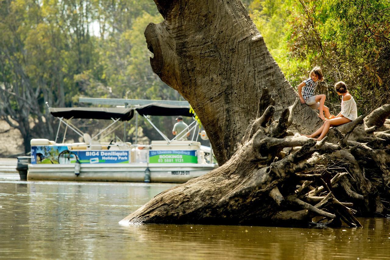 Big4 Deniliquin Holiday Park Eksteriør billede